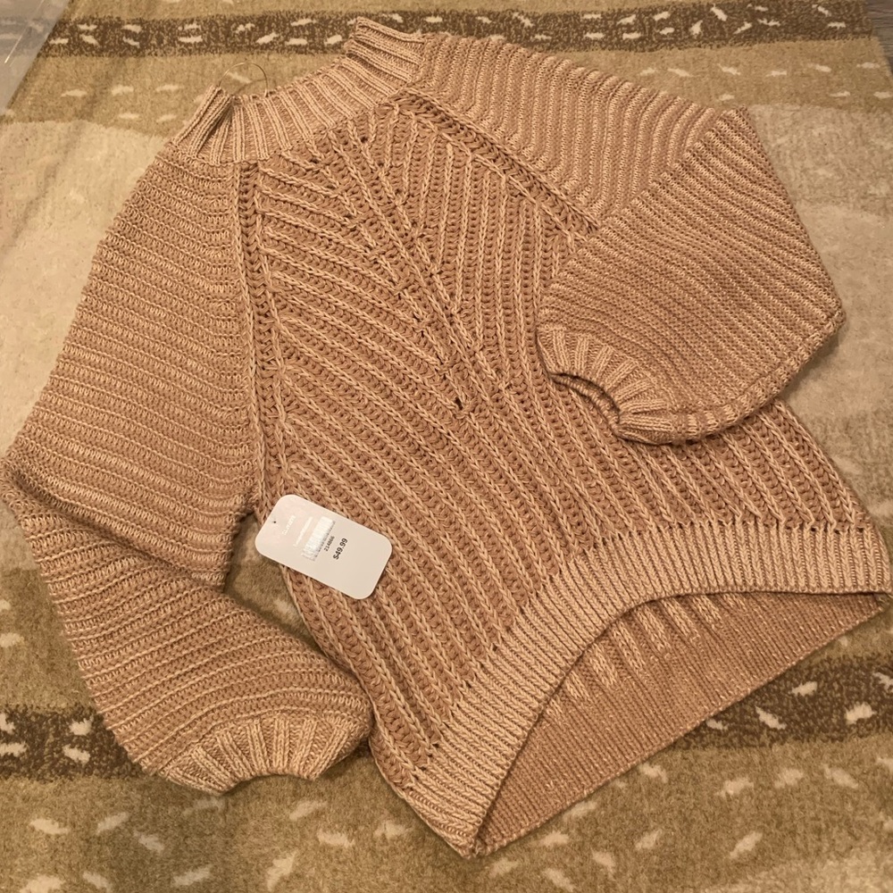Hudson Gray sweater